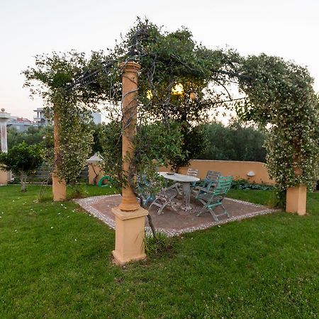 Ta Spitakia Tsarbopoulos Kyparissia Exterior foto