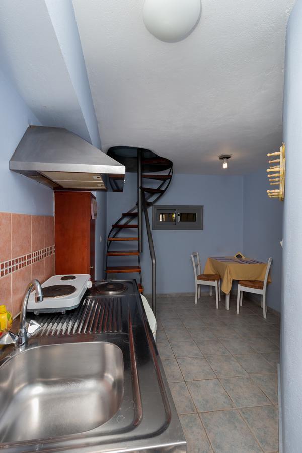 Ta Spitakia Tsarbopoulos Kyparissia Exterior foto