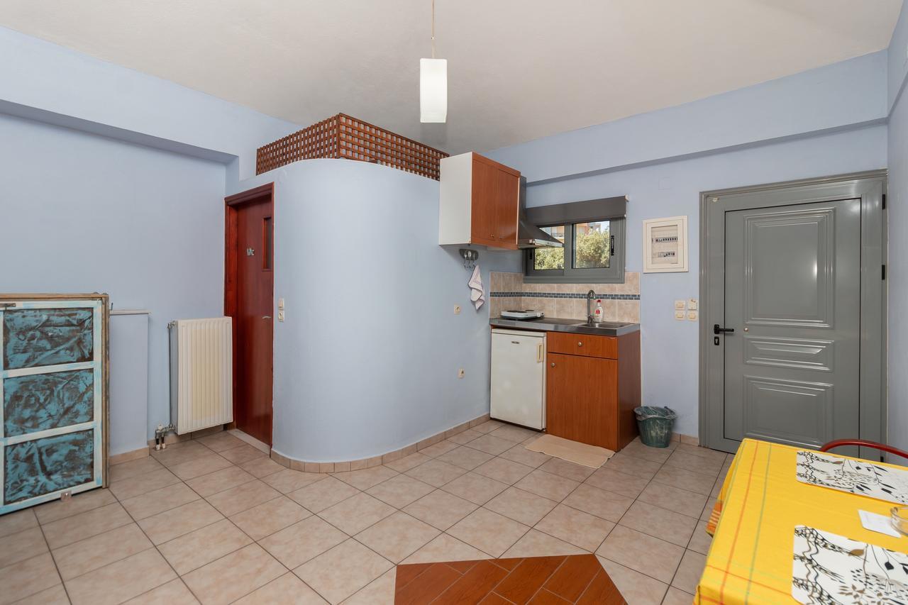 Ta Spitakia Tsarbopoulos Kyparissia Exterior foto